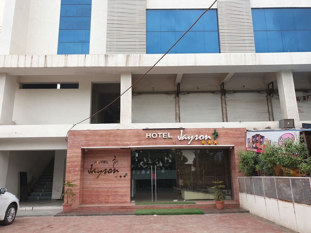 Hotel Jayson in Rajkot, India