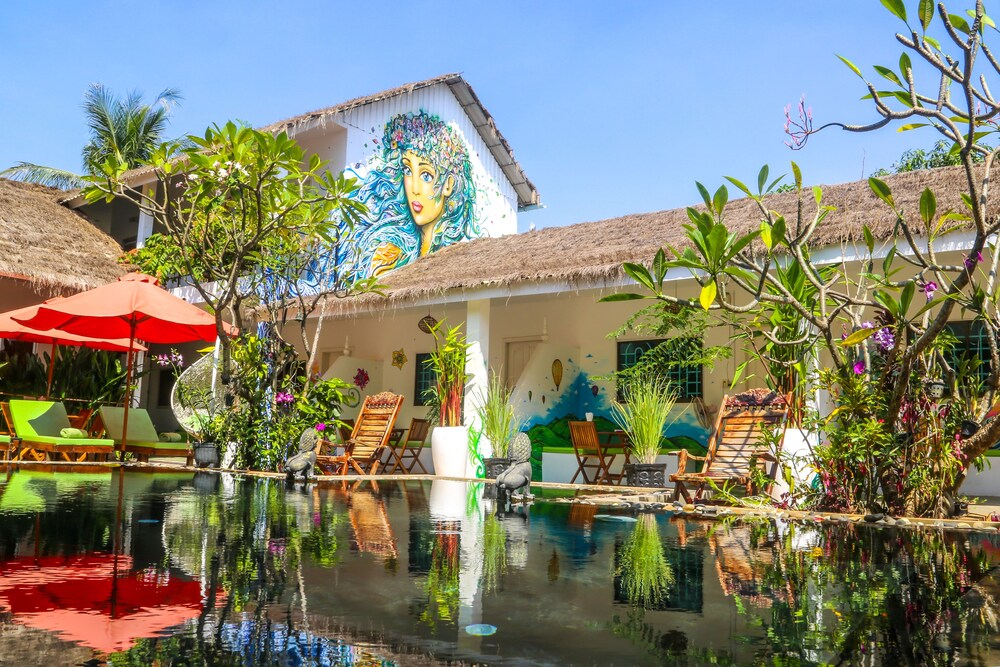 Green Leaf Boutique - last minute hotel in Siem Reap