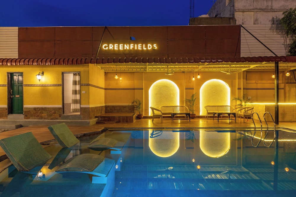 Greenfields Resort - carbon neutral hotel in Bhopal