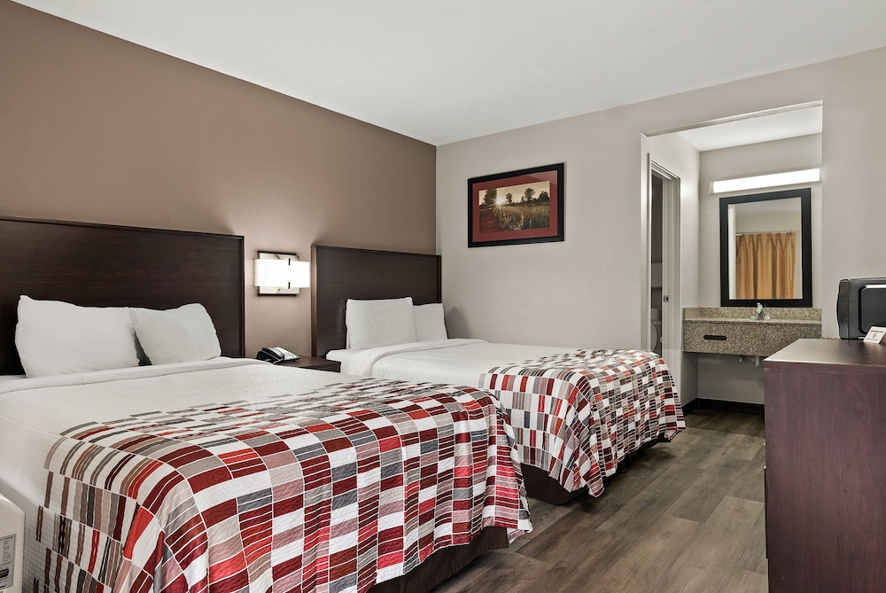 Red Roof Inn Spartanburg I 85 - photo 13