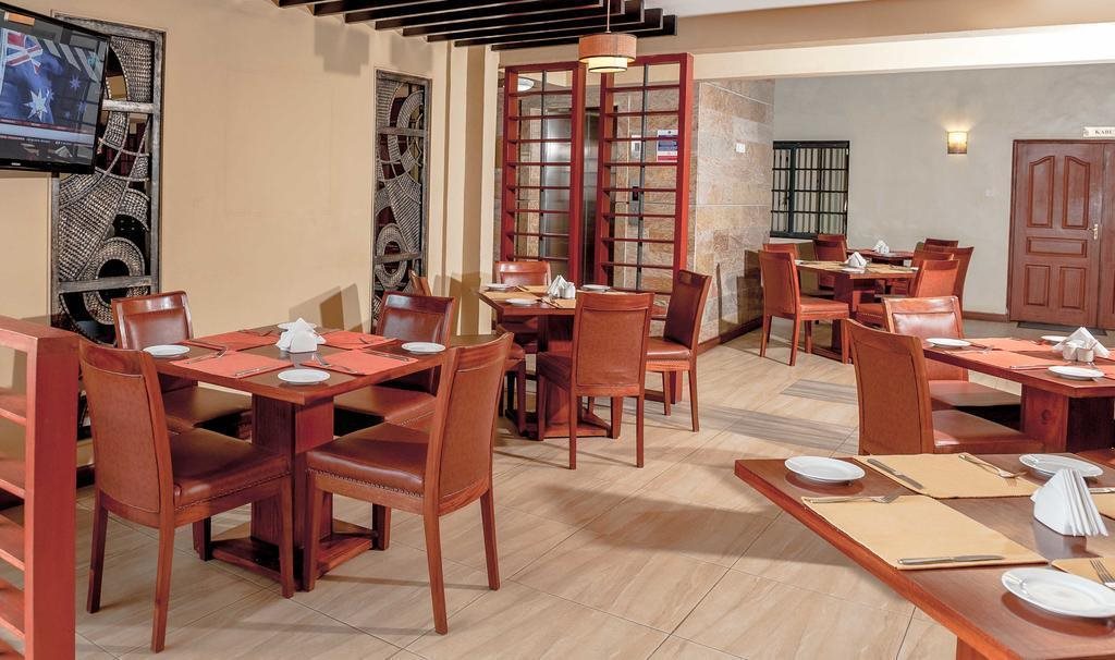 Mvuli Suites