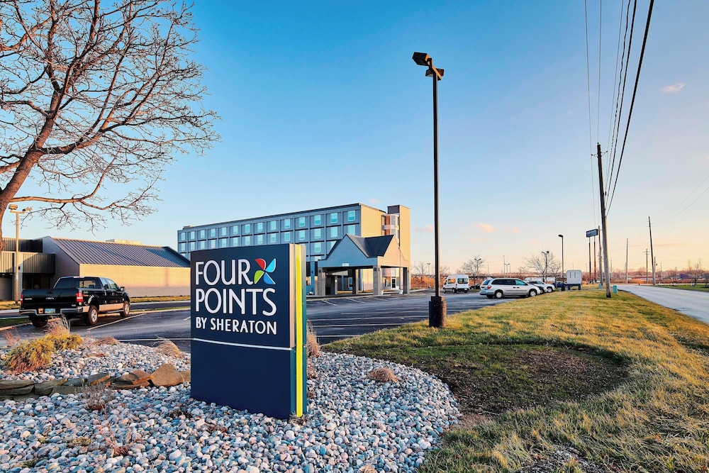 Four Points by Sheraton Cleveland Eastlake - photo 33