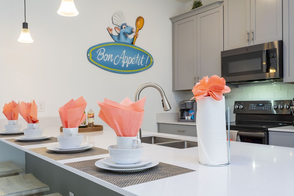 Wonderful 5 Bd Close to Disney @ Storey Lake Resort 2980 - photo 35