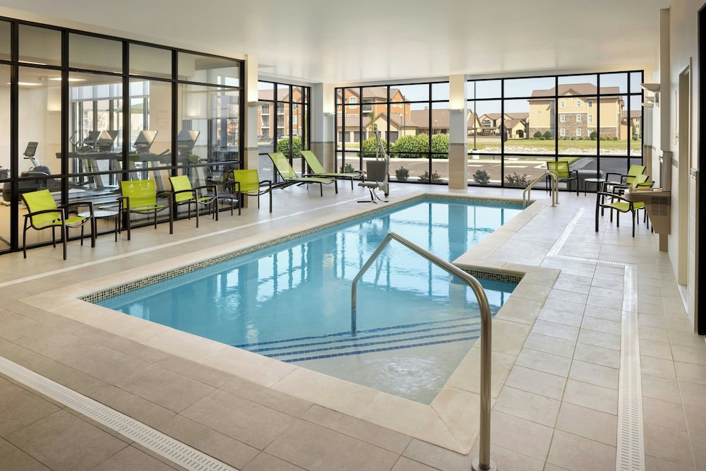 SpringHill Suites by Marriott Newburgh Evansville - photo 21