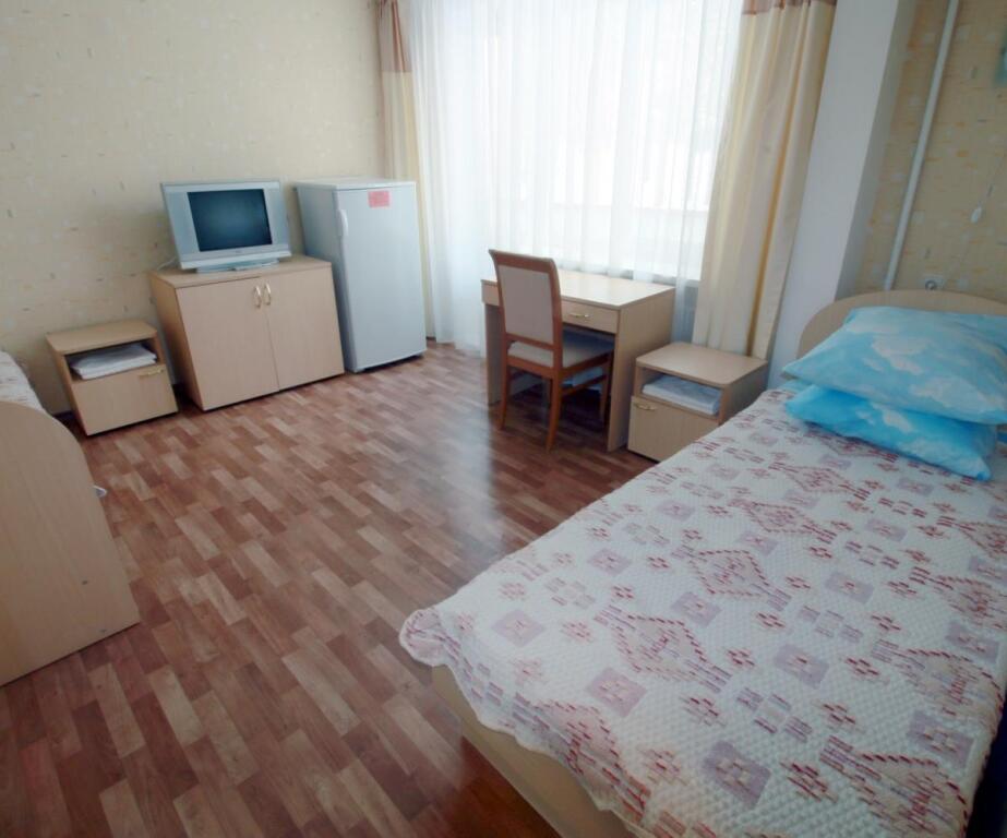Nad Eniseem — hotel in Zheleznogorsk