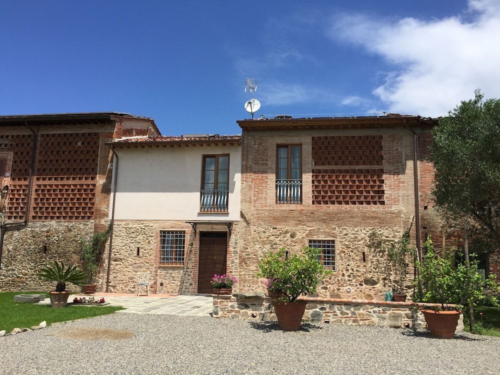 Frutteto dei Babbi — Capannori — photo 4