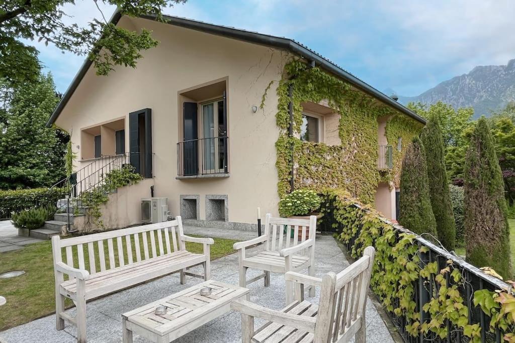 Casa Micheli Affitti Brevi Italia — 4-Star Luxury Hotel in Malgrate, Italy