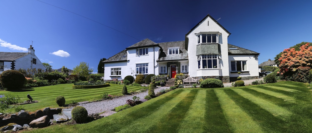 Dalegarth House — 4-Star Luxury Hotel in Keswick, United Kingdom