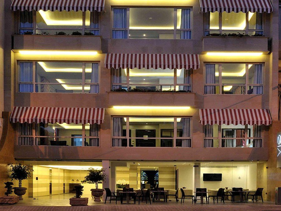 Vie Boutique Hotel in Beirut, Lebanon