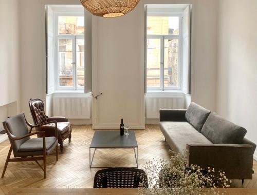 M1 Apartment — 4-Star Luxury Hotel in Tbilisi, Georgia