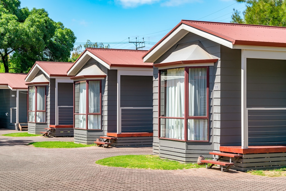 Adelaide Caravan Park in Adelaide, Australia