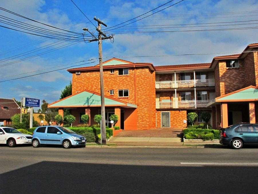 Lidcombe Motor Inn — Lidcombe — photo 5