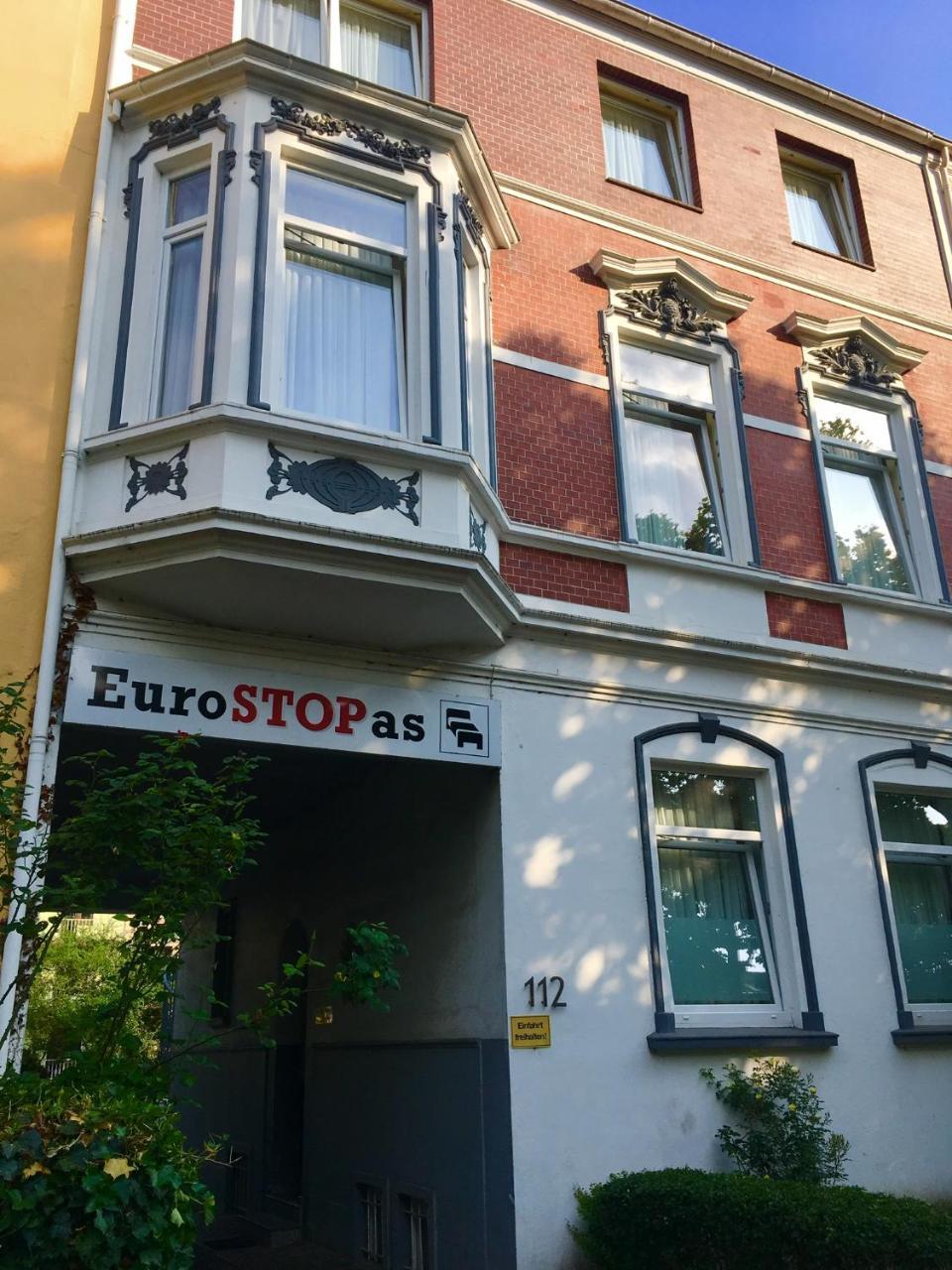 Eurostopas in Bremen, Germany