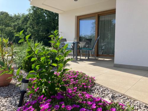 Apartment Oblica beautiful new well equipped apartment — 4-Star Luxury Hotel in Kastav, Croatia