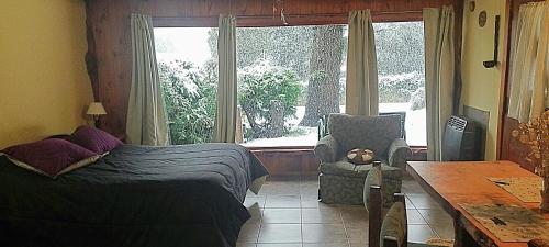 Cabaña en el bosque — 4-Star Luxury Hotel in San Carlos De Bariloche, Argentina