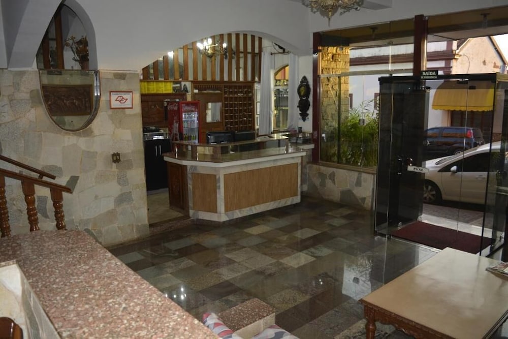 Palace Hotel Barretos — hotel in Barretos