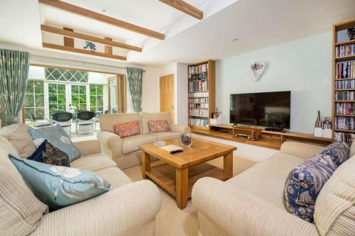 The Granary at Pannels Ash Farm — hotel in Sudbury
