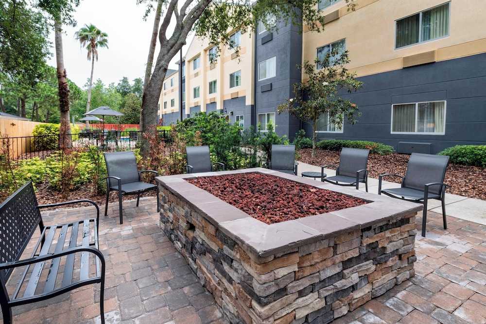 Fairfield Inn & Suites by Marriott St Petersburg Clearwater - photo 23