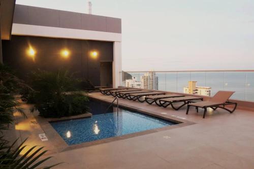 Rodadero Ámbar Deluxe — 4-Star Luxury Hotel in Santa Marta, Colombia