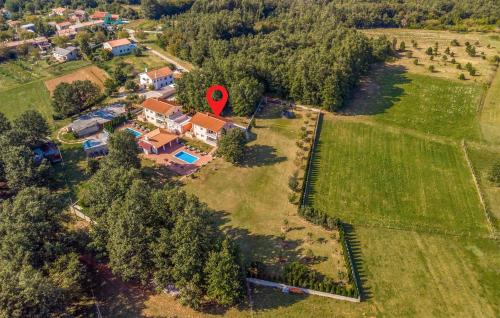 Stunning Home In Pazin — 4-Star Luxury Hotel in Pazin, Croatia