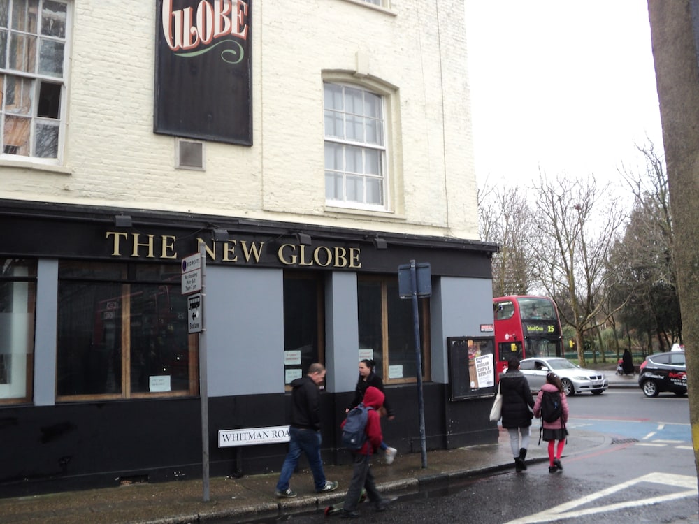 New Globe Hotel - last minute hotel in London