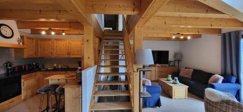Chalet Chez Cheryl — Chamoson — photo 4