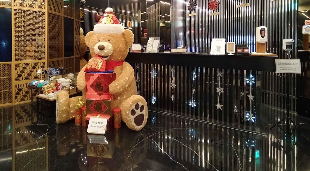 Hotel J Taoyuan in Taoyuan, Republic of China Taiwan