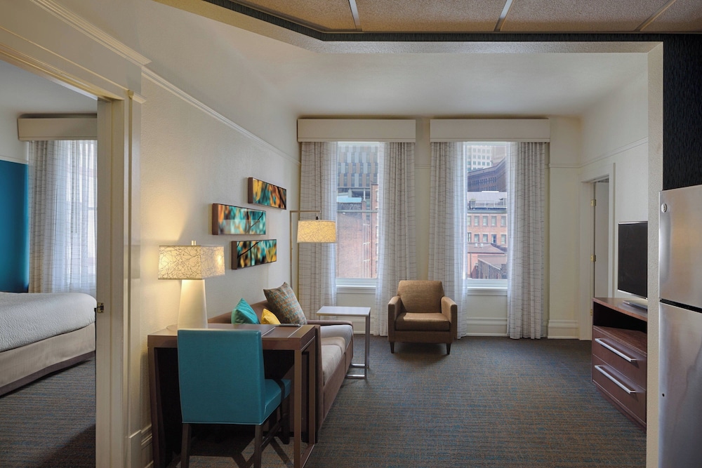 Residence Inn By Marriott Cleveland Downtown - photo 19