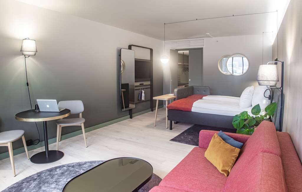 Hotel Norge by Scandic — Bergen — photo 3