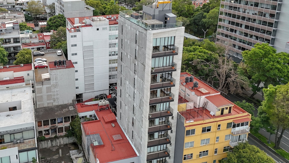 Capitalia Aristoteles Polanco — 4-Star Luxury Hotel in Mexico City, Mexico