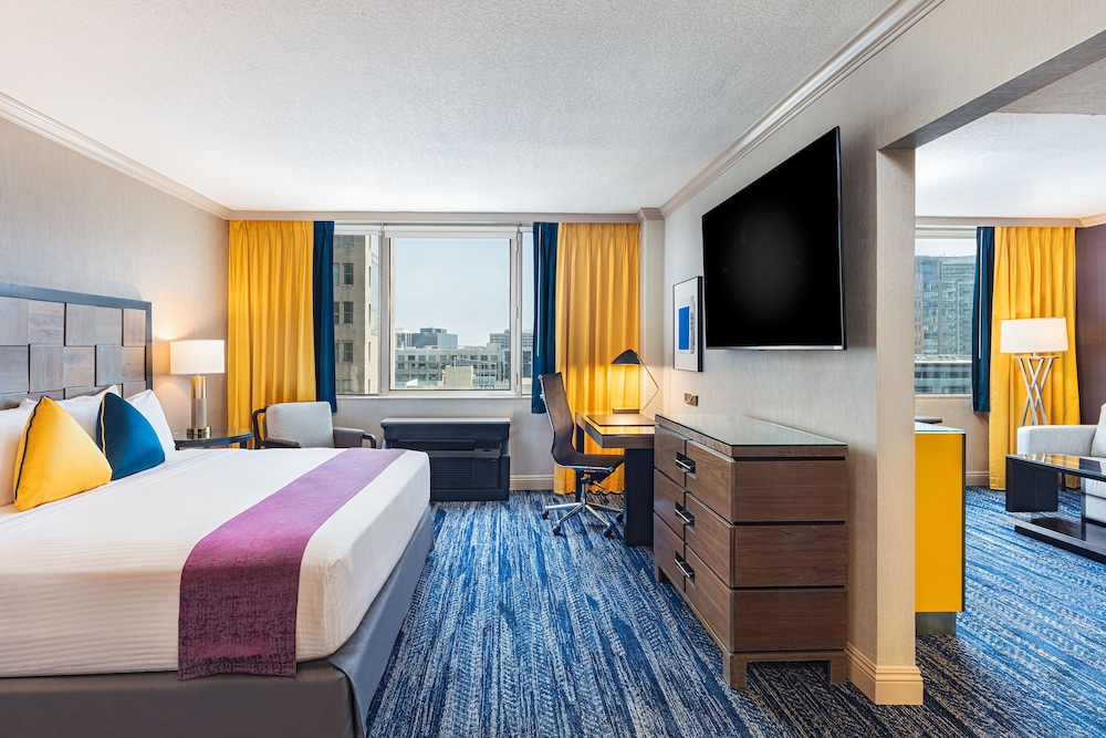 E Central Downtown Los Angeles Hotel - photo 9