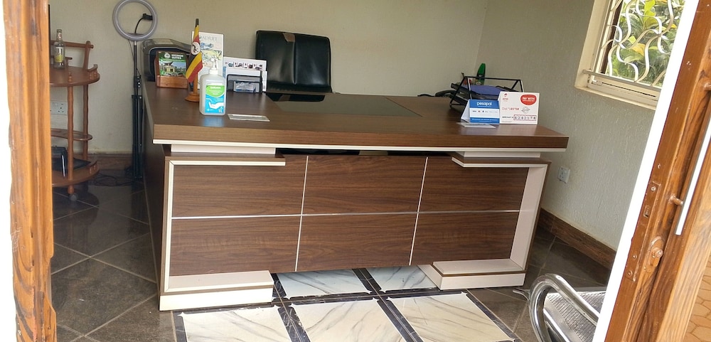 Migingo Suites in Entebbe, Republic of Uganda