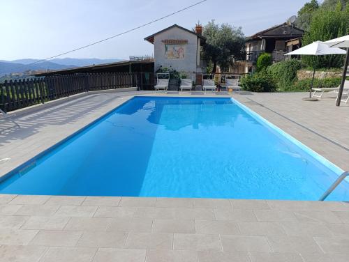 Fattoria Cristina Fenice — hotel in Castelnuovo Magra