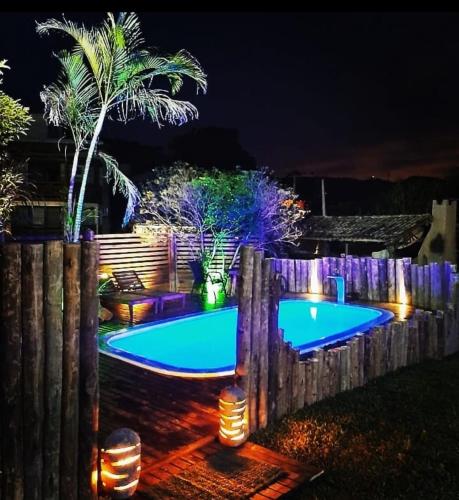 Quinta Di Crivelli - carbon neutral hotel in Imbituba