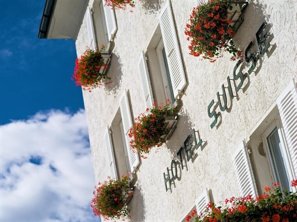 Hotel Suisse Swiss Alpine Charm in Poschiavo, Switzerland