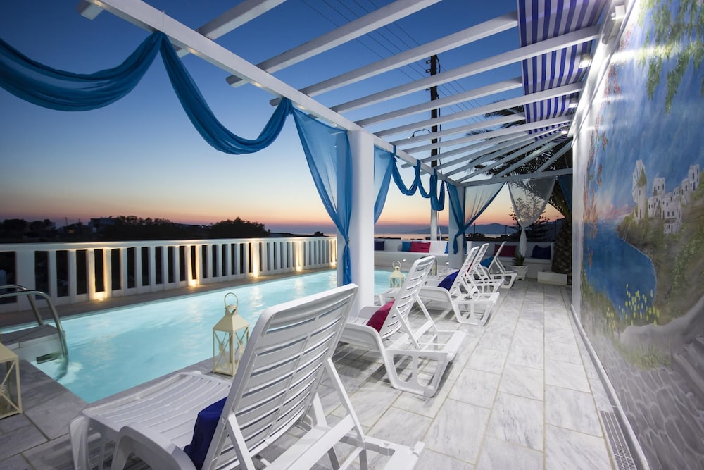 Amaryllis Studios in Mykonos, Greece