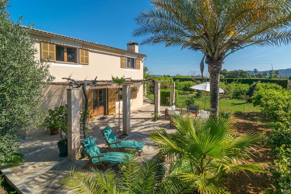 Can Pilos in Inca, Spain