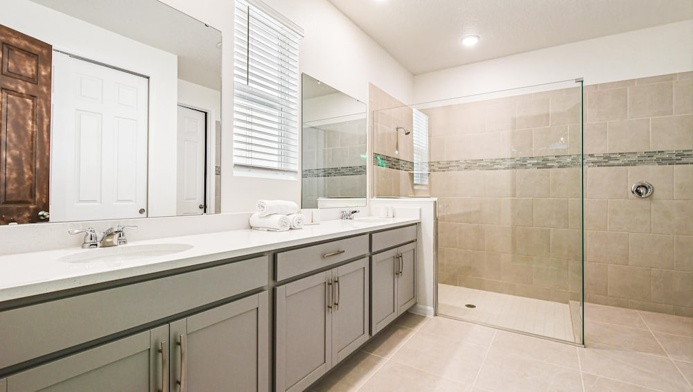 Solara Resort 6br Jurassic Pool SPA Villa Disney - photo 26