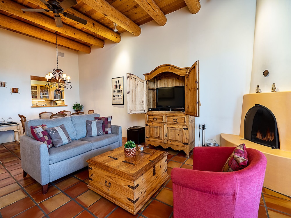Eastside Enchantment — 4-Star Luxury Hotel in Santa Fe, United States