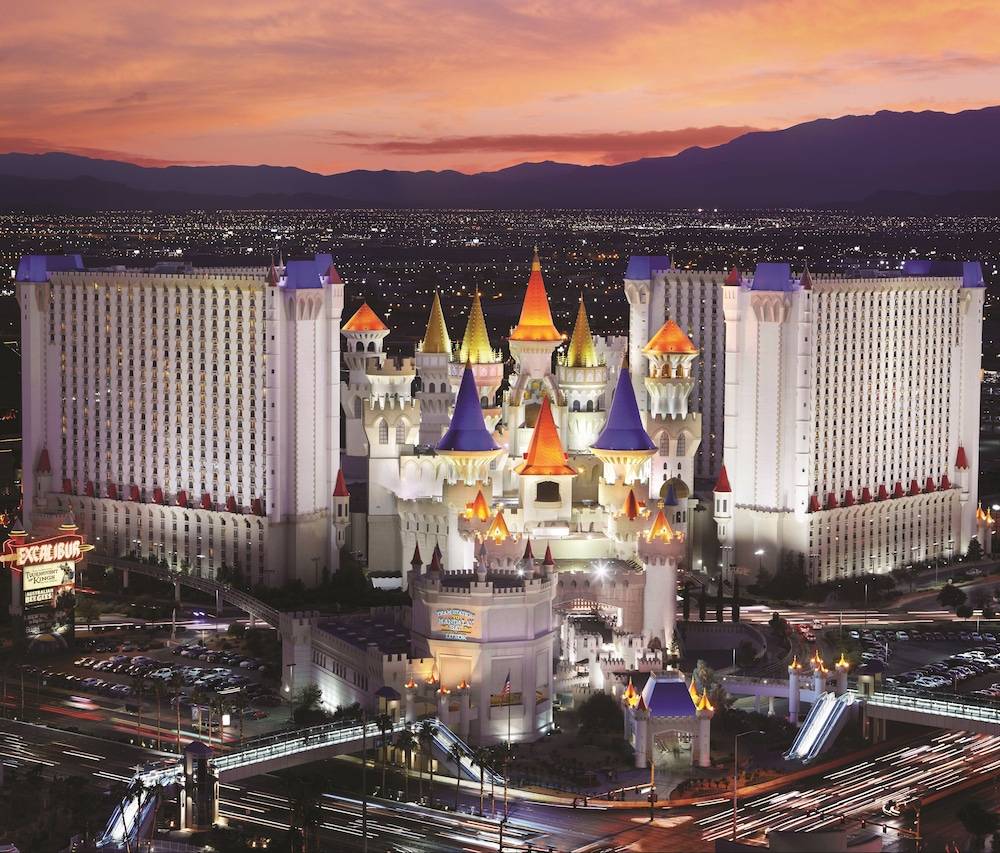 Hotel image of Excalibur Hotel & Casino
