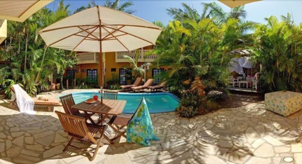 Pousada Dom Capudi in Porto Belo, Brasil