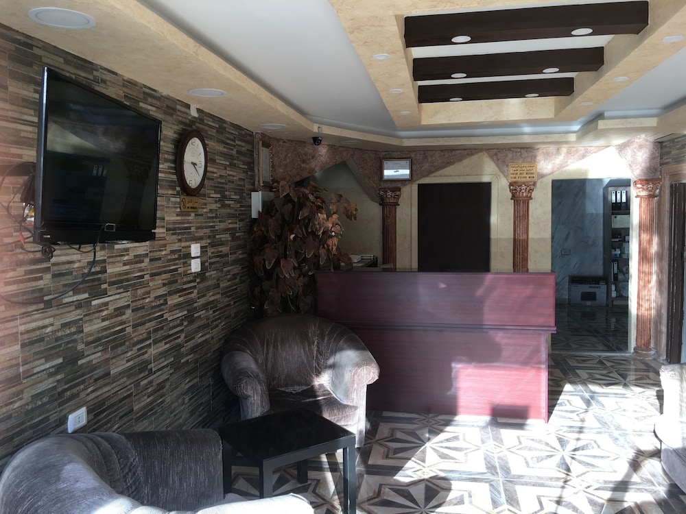 Aljazeera Hotel Apartments — Amman — photo 3
