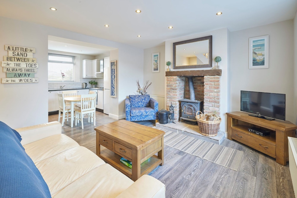Kurnell Cottage Staithes — 4-Star Luxury Hotel in Saltburn-By-The-Sea, United Kingdom