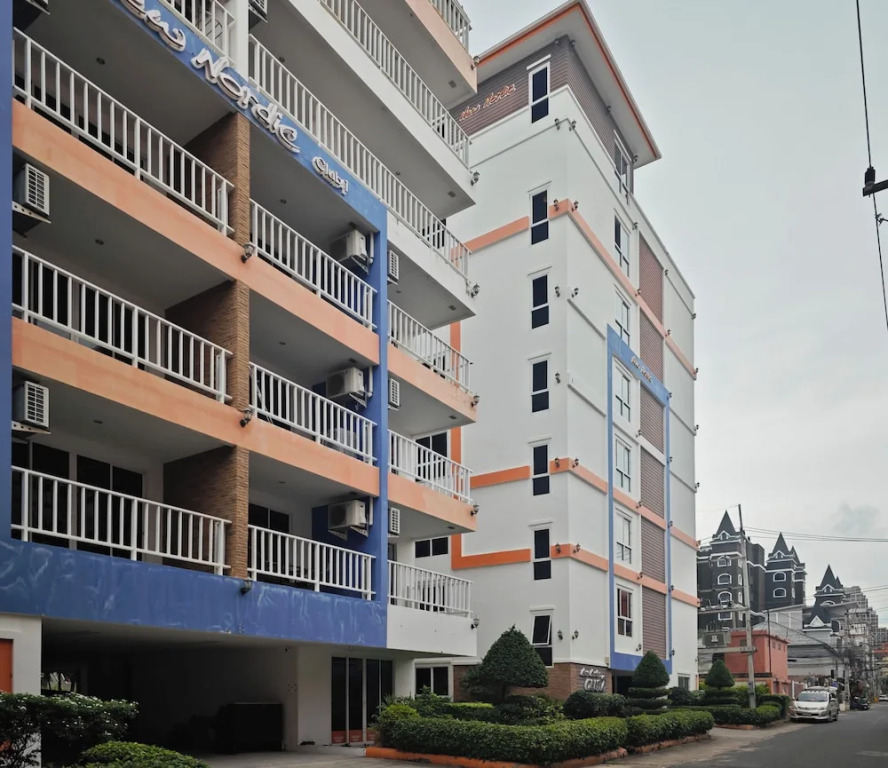 New Nordic Hotel Pattaya in Chon Buri, Thailand