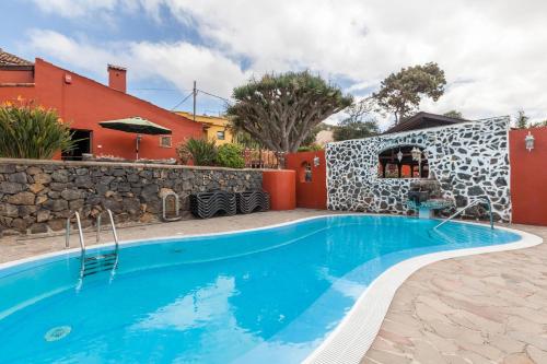 Finca Los Vinedos — 4-Star Luxury Hotel in Tacoronte, Spain