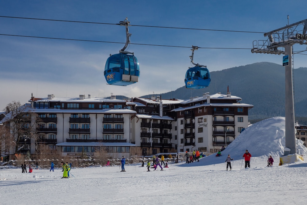 Mpm Sport Hotel — 5-Star Luxury Hotel in Bansko, Bulgaria