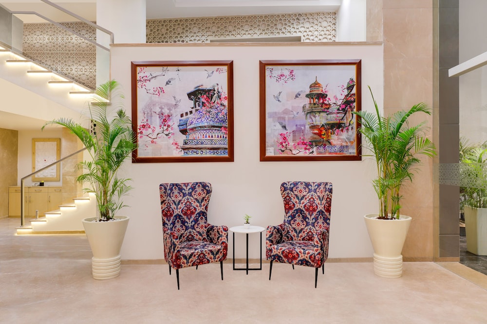 Lemon Tree Hotel Agra — Agra — photo 5