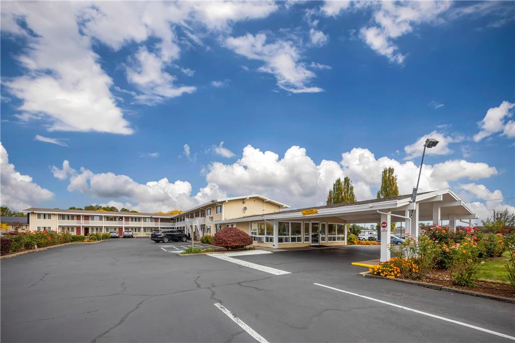 Rodeway Inn Albany — Albany