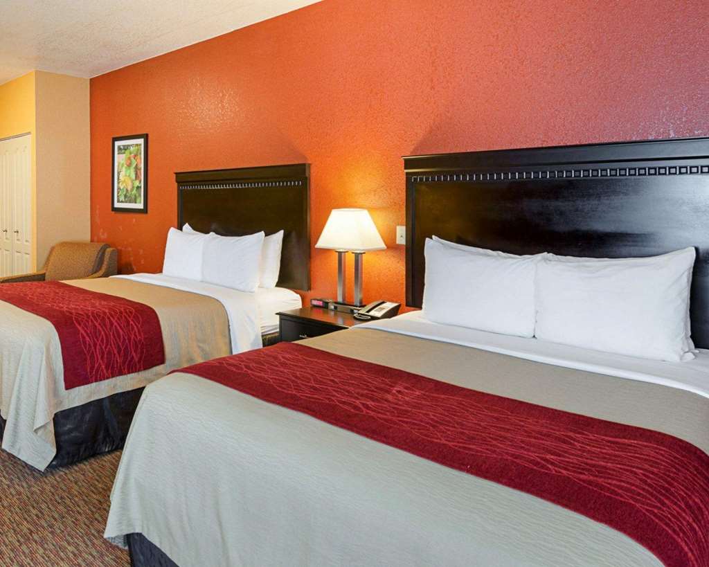 Comfort Inn & Suites Orange Montpelier - photo 15