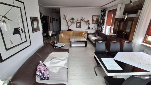 Best Sea View Old Town Walk 60m 2 and 30 m2 taras — 4-Star Luxury Hotel in Gdansk, Poland
